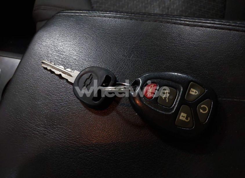 Photo 11 of 2012 Chevrolet Traverse 2LT (VIN 1GNKVJED8CJ277187)