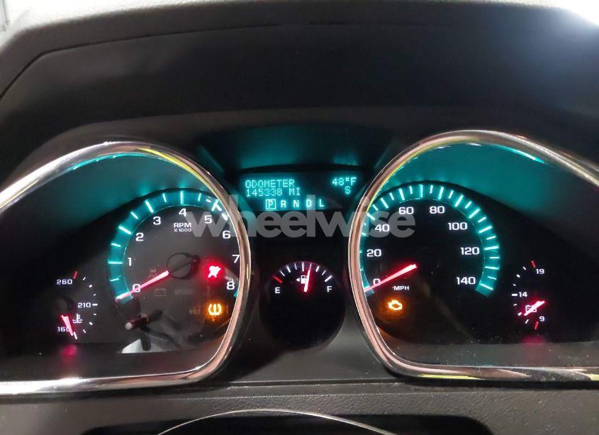 Photo 15 of 2012 Chevrolet Traverse 2LT (VIN 1GNKVJED8CJ277187)