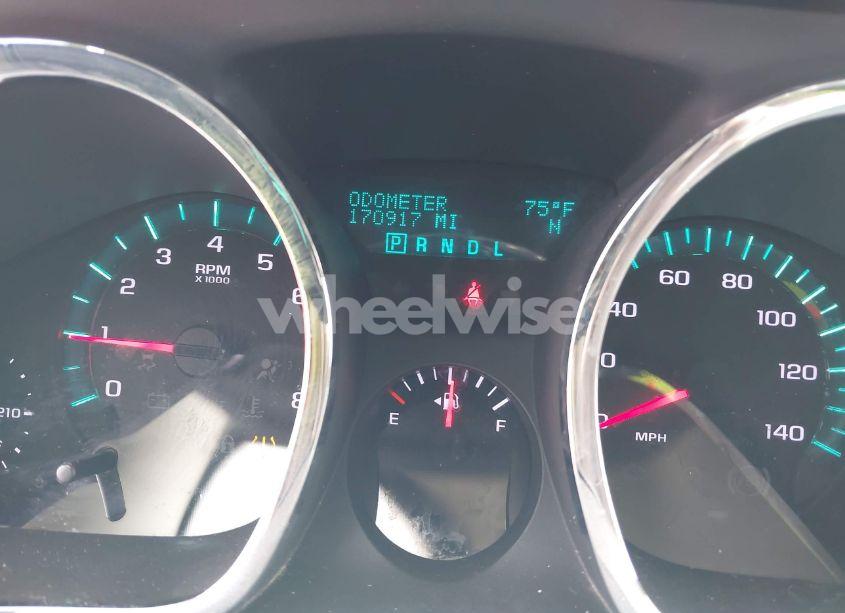 Photo 16 of 2012 Chevrolet Traverse 2LT (VIN 1GNKVJED8CJ300886)