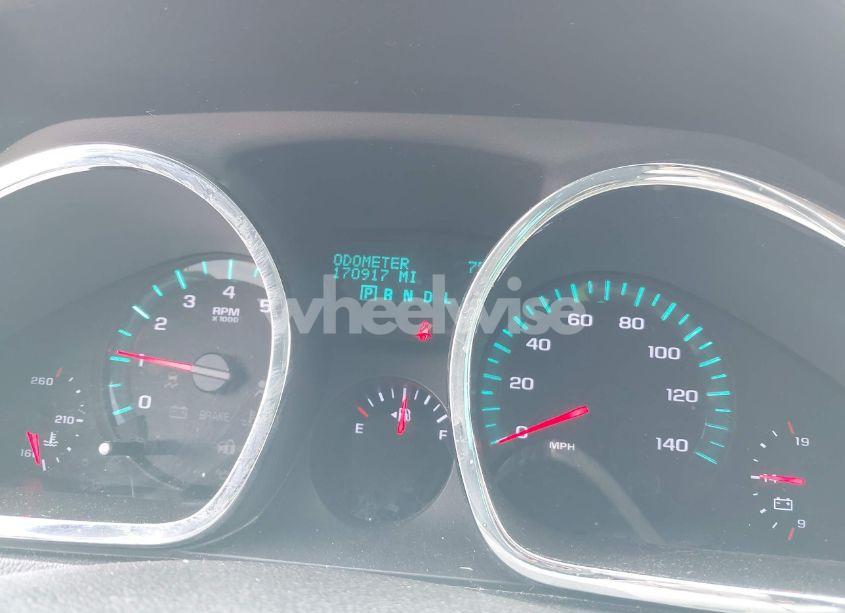 Photo 7 of 2012 Chevrolet Traverse 2LT (VIN 1GNKVJED8CJ300886)