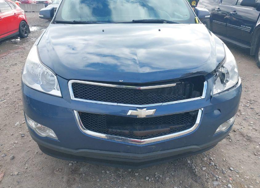 Photo 6 of 2012 Chevrolet Traverse 2LT (VIN 1GNKVJED8CJ302220)