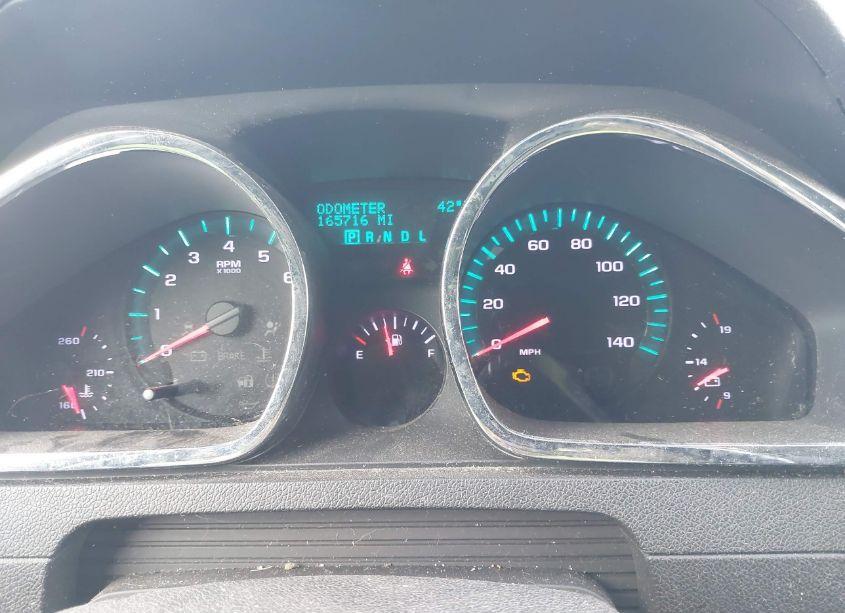 Photo 7 of 2012 Chevrolet Traverse 2LT (VIN 1GNKVJED8CJ302220)