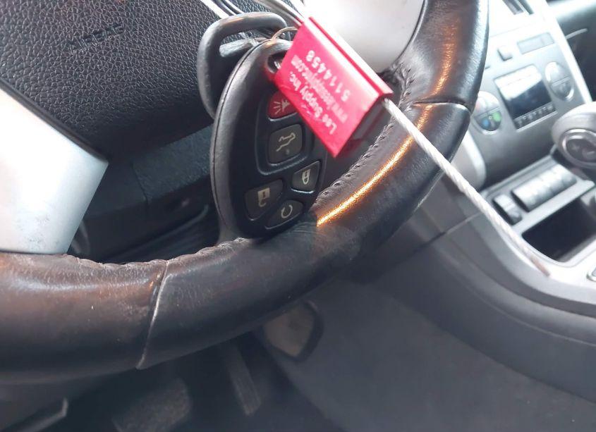 Photo 11 of 2012 Chevrolet Traverse 2LT (VIN 1GNKVJED8CJ311287)