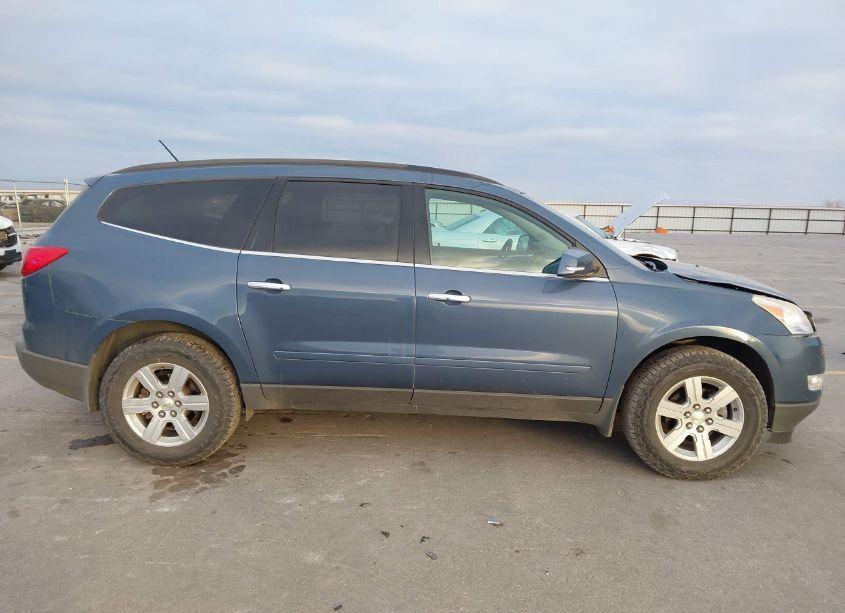 Photo 13 of 2012 Chevrolet Traverse 2LT (VIN 1GNKVJED8CJ311287)