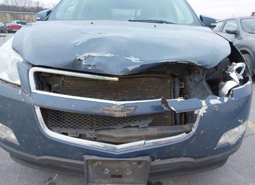 Photo 6 of 2012 Chevrolet Traverse 2LT (VIN 1GNKVJED8CJ311287)