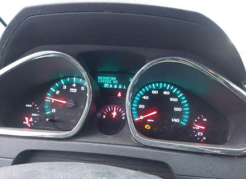 Photo 7 of 2012 Chevrolet Traverse 2LT (VIN 1GNKVJED8CJ311287)