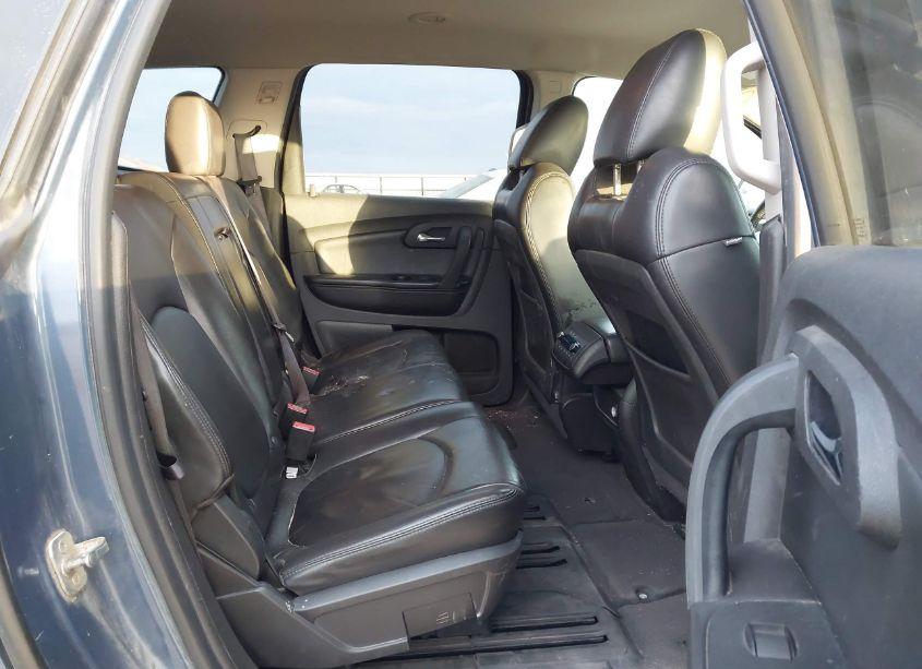 Photo 8 of 2012 Chevrolet Traverse 2LT (VIN 1GNKVJED8CJ311287)