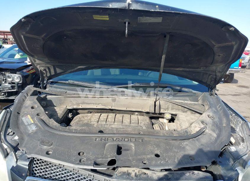 Photo 10 of 2011 Chevrolet Traverse 2LT (VIN 1GNKVJED9BJ114496)