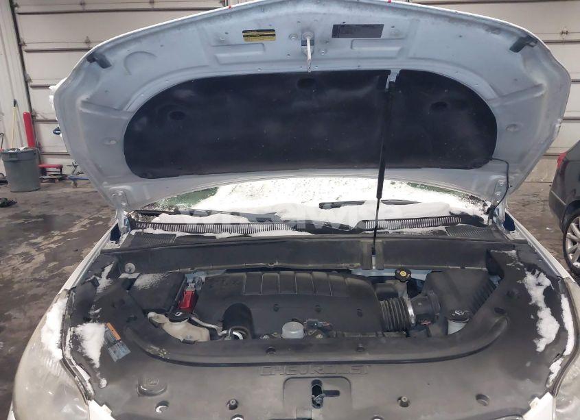 Photo 10 of 2011 Chevrolet Traverse 2LT (VIN 1GNKVJED9BJ181051)