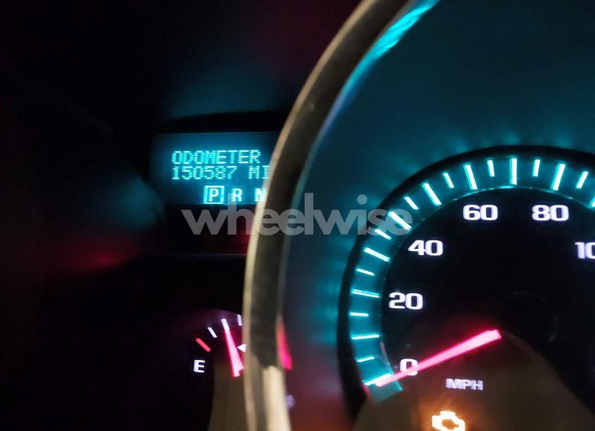 Photo 7 of 2011 Chevrolet Traverse 2LT (VIN 1GNKVJED9BJ181051)