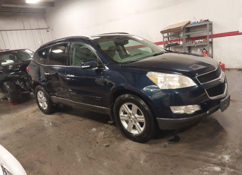 2011 Chevrolet Traverse 2LT (VIN 1GNKVJED9BJ387308) main photo
