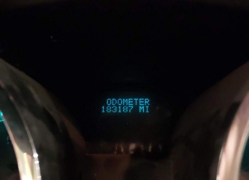 Photo 7 of 2011 Chevrolet Traverse 2LT (VIN 1GNKVJED9BJ387308)