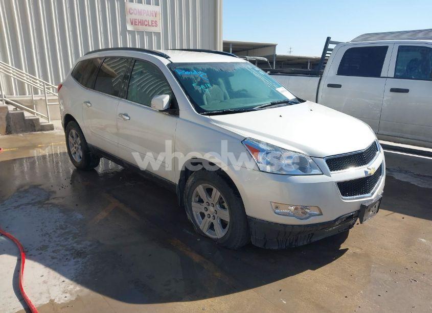 2012 Chevrolet Traverse 2LT (VIN 1GNKVJED9CJ113236) main photo