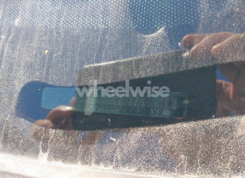 Photo 9 of 2012 Chevrolet Traverse 2LT (VIN 1GNKVJED9CJ113236)