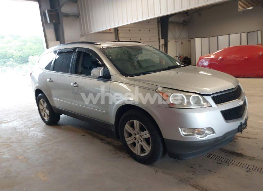 2012 Chevrolet Traverse 2LT (VIN 1GNKVJED9CJ120638) main photo