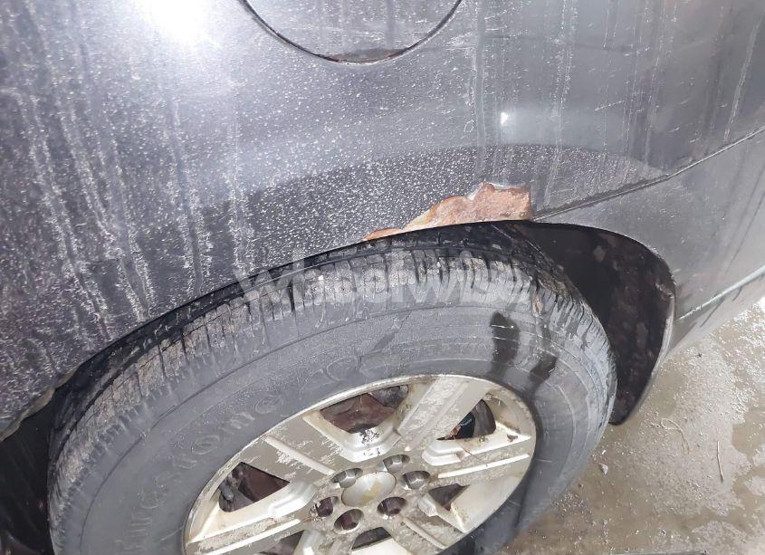 Photo 12 of 2011 Chevrolet Traverse 2LT (VIN 1GNKVJEDXBJ159365)