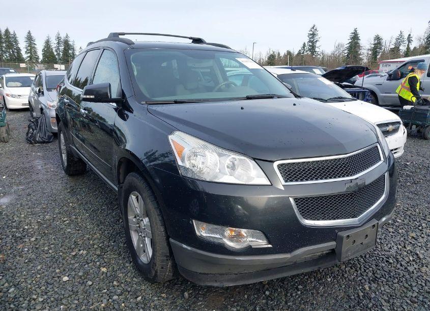 2011 Chevrolet Traverse 2LT (VIN 1GNKVJEDXBJ238695) main photo