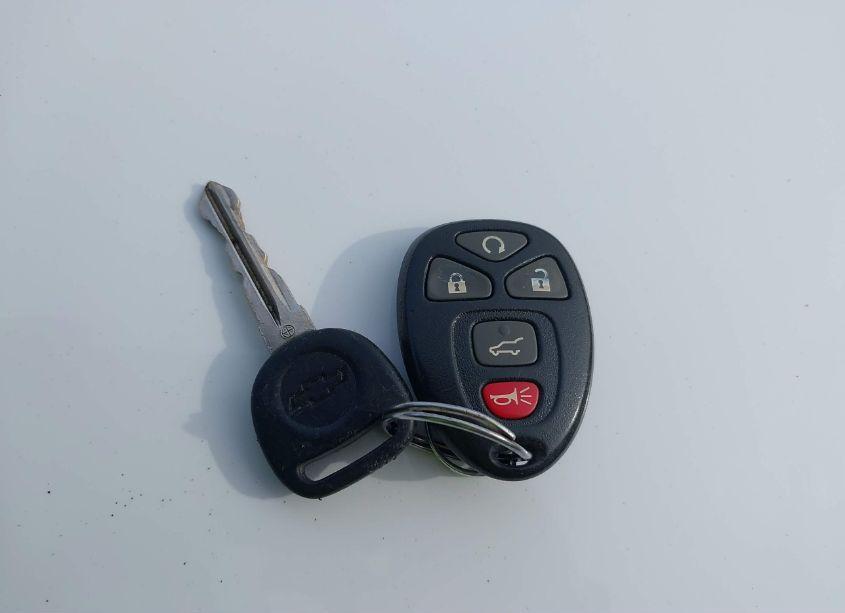 Photo 11 of 2011 Chevrolet Traverse 2LT (VIN 1GNKVJEDXBJ238695)