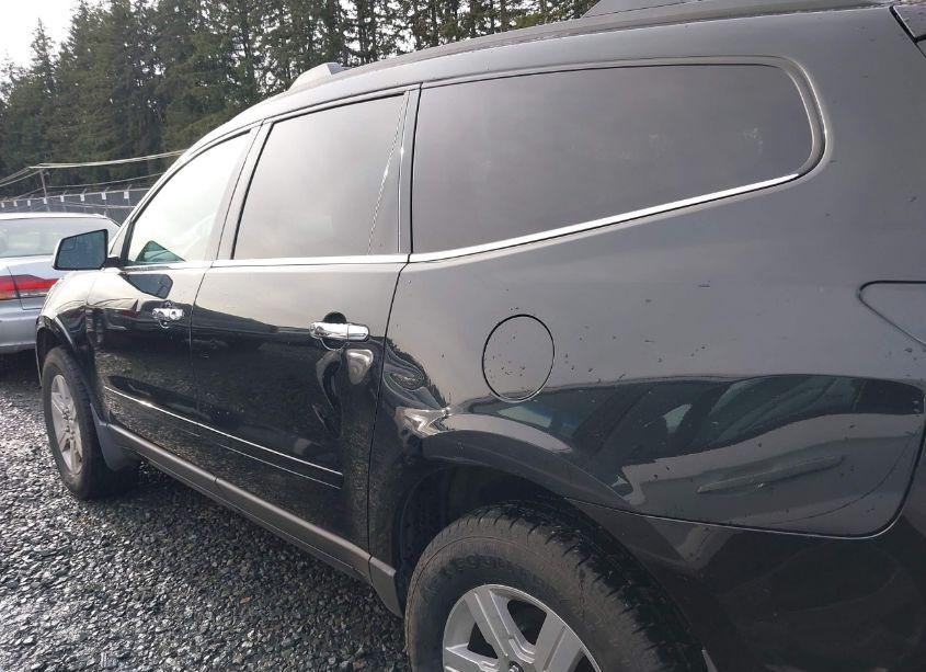 Photo 14 of 2011 Chevrolet Traverse 2LT (VIN 1GNKVJEDXBJ238695)