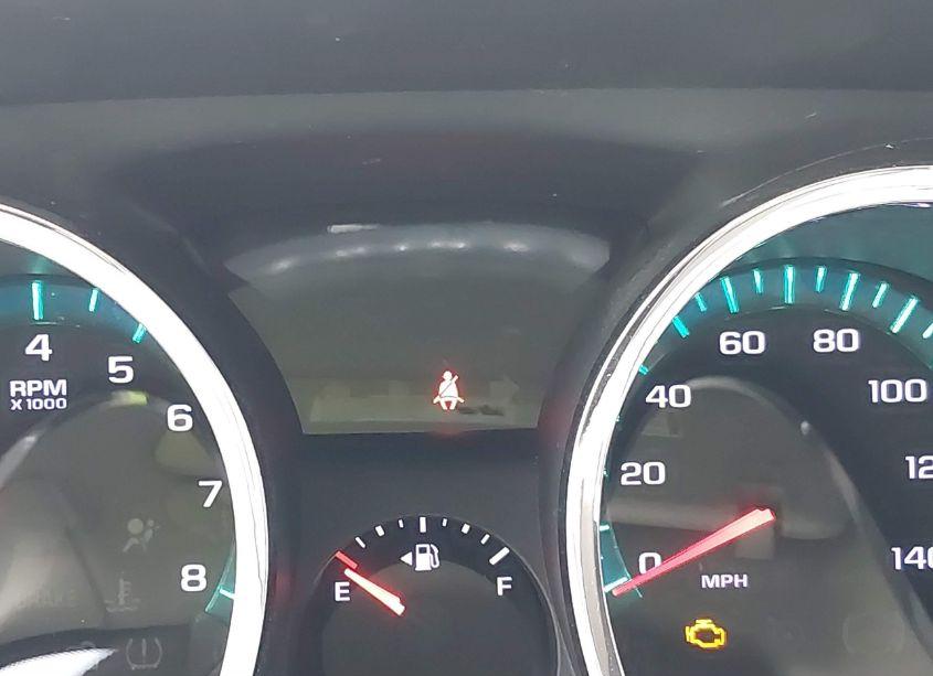 Photo 15 of 2011 Chevrolet Traverse 2LT (VIN 1GNKVJEDXBJ238695)