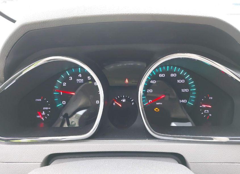 Photo 7 of 2011 Chevrolet Traverse 2LT (VIN 1GNKVJEDXBJ238695)