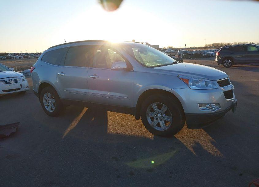 2011 Chevrolet Traverse 2LT (VIN 1GNKVJEDXBJ287380) main photo