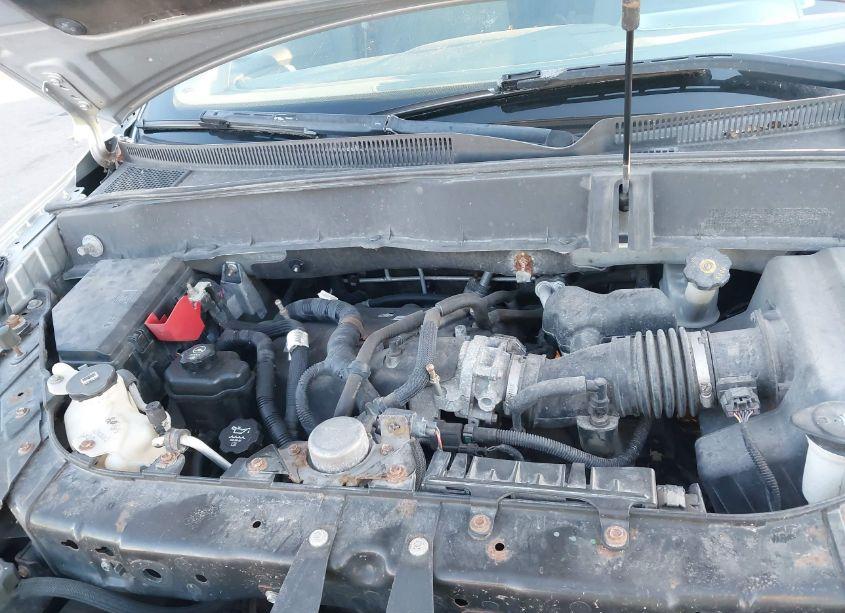 Photo 10 of 2011 Chevrolet Traverse 2LT (VIN 1GNKVJEDXBJ287380)