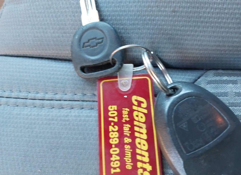 Photo 11 of 2011 Chevrolet Traverse 2LT (VIN 1GNKVJEDXBJ287380)