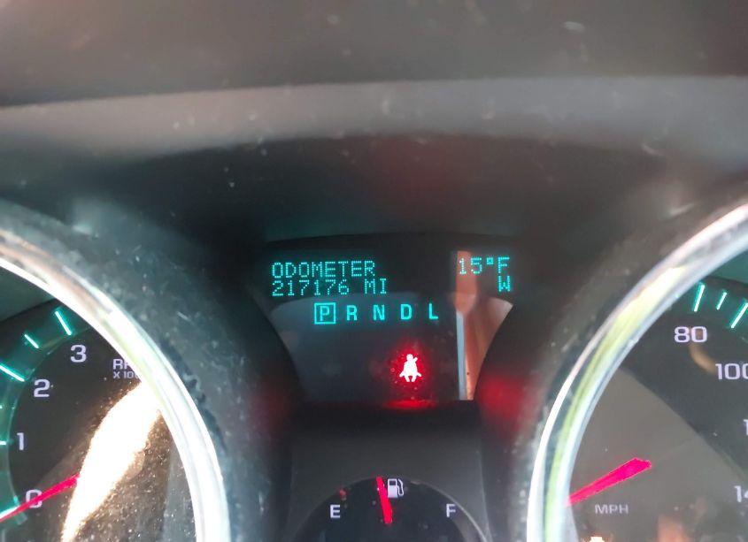 Photo 7 of 2011 Chevrolet Traverse 2LT (VIN 1GNKVJEDXBJ287380)