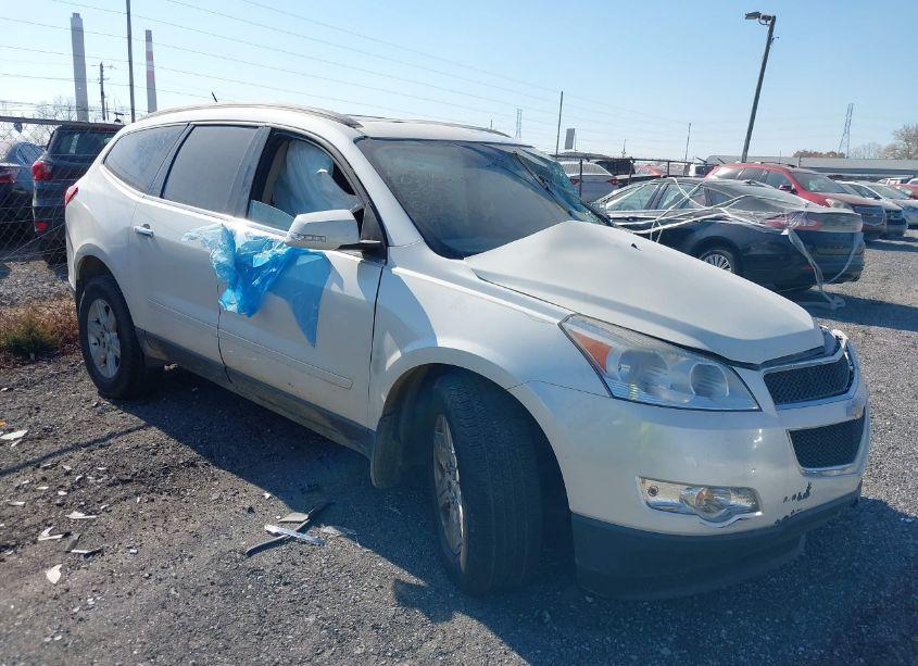 2012 Chevrolet Traverse 2LT (VIN 1GNKVJEDXCJ153213) main photo