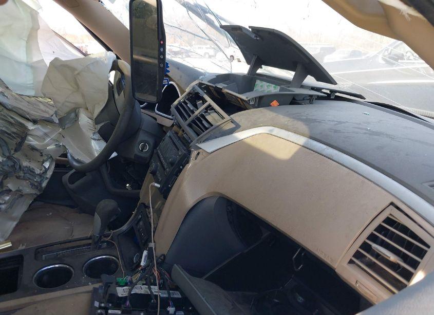 Photo 5 of 2012 Chevrolet Traverse 2LT (VIN 1GNKVJEDXCJ153213)