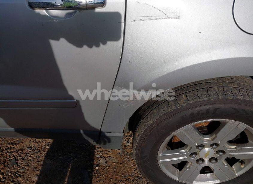 Photo 13 of 2012 Chevrolet Traverse 2LT (VIN 1GNKVJEDXCJ168245)