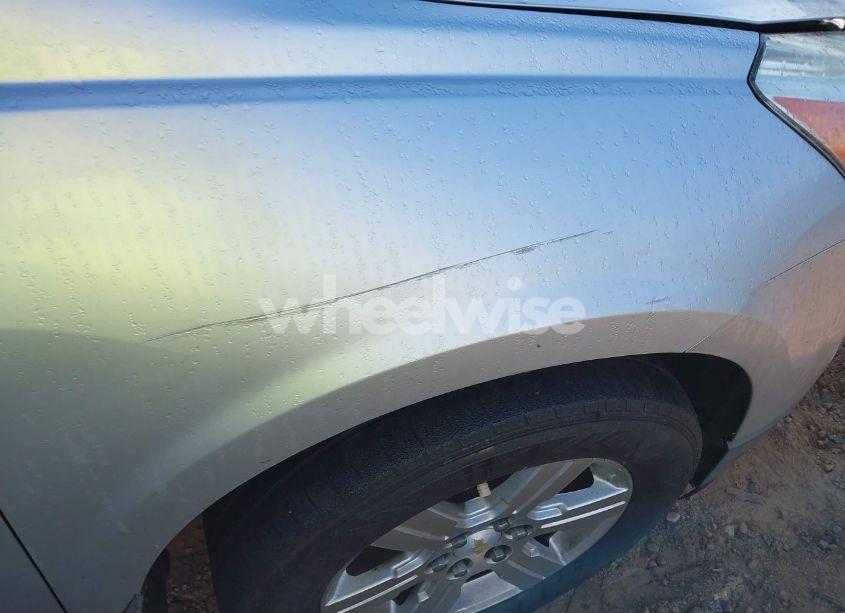 Photo 14 of 2012 Chevrolet Traverse 2LT (VIN 1GNKVJEDXCJ168245)