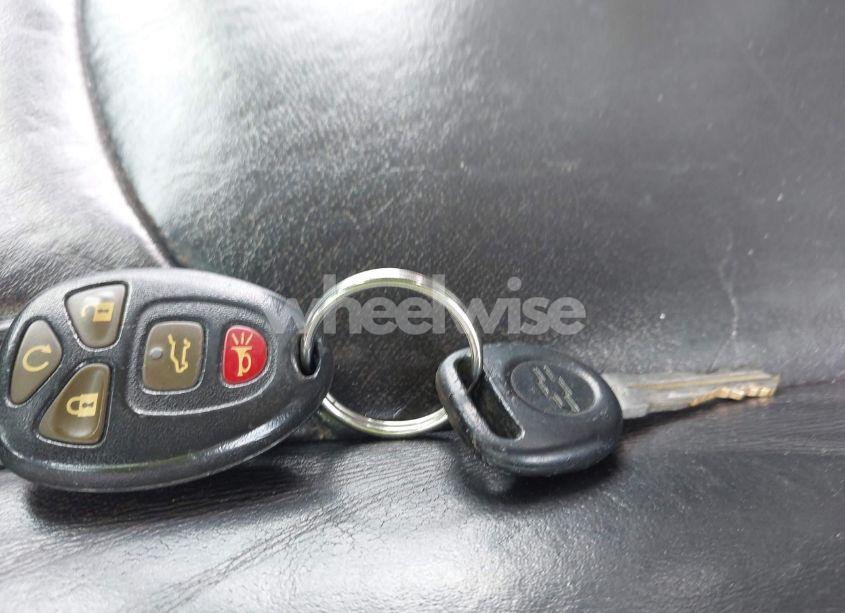 Photo 11 of 2012 Chevrolet Traverse 2LT (VIN 1GNKVJEDXCJ227326)