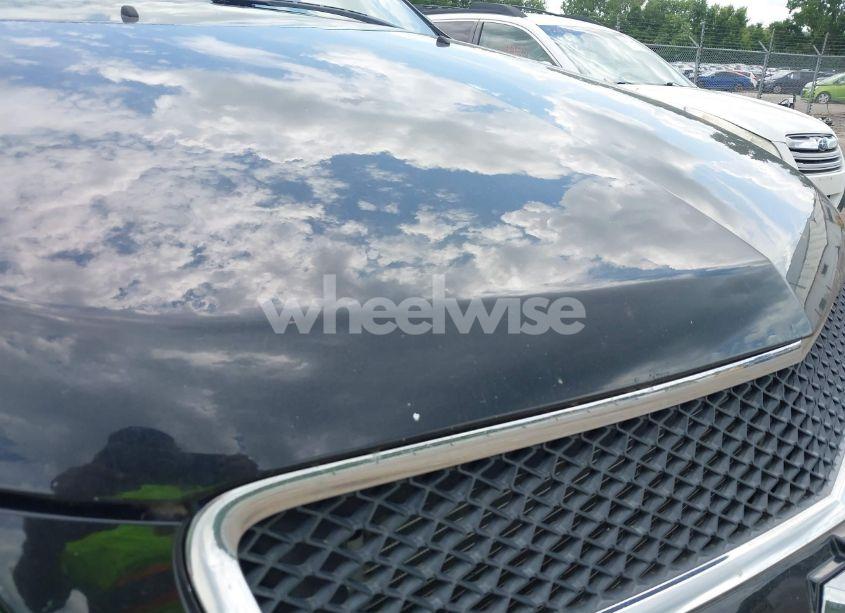 Photo 14 of 2012 Chevrolet Traverse 2LT (VIN 1GNKVJEDXCJ227326)