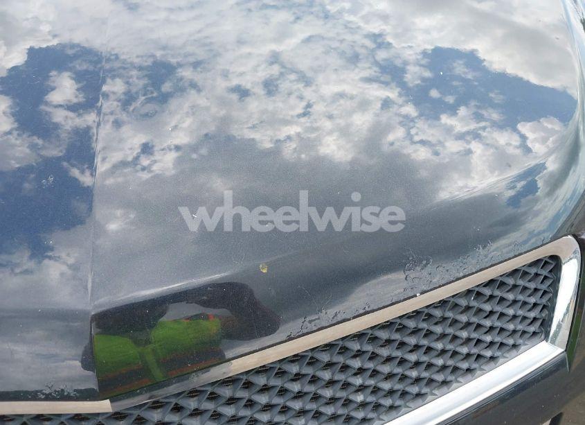 Photo 6 of 2012 Chevrolet Traverse 2LT (VIN 1GNKVJEDXCJ227326)