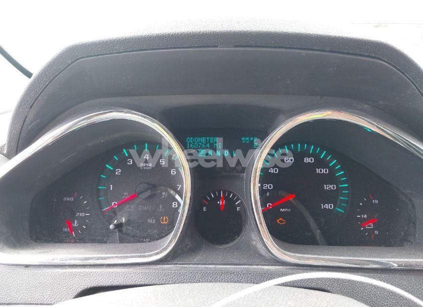 Photo 7 of 2012 Chevrolet Traverse 2LT (VIN 1GNKVJEDXCJ227326)