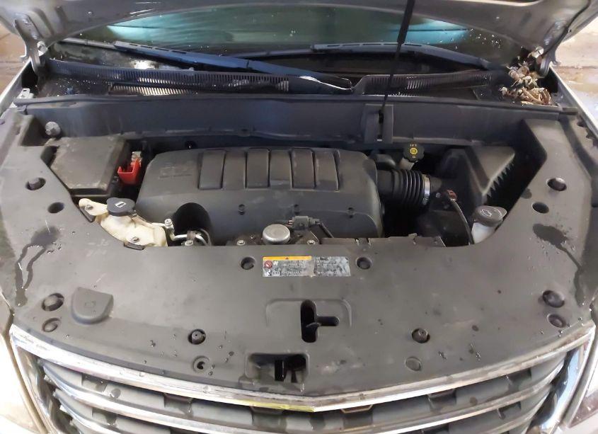 Photo 10 of 2013 Chevrolet Traverse 2LT (VIN 1GNKVJKD0DJ215787)