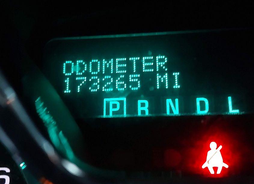 Photo 15 of 2013 Chevrolet Traverse 2LT (VIN 1GNKVJKD0DJ215787)