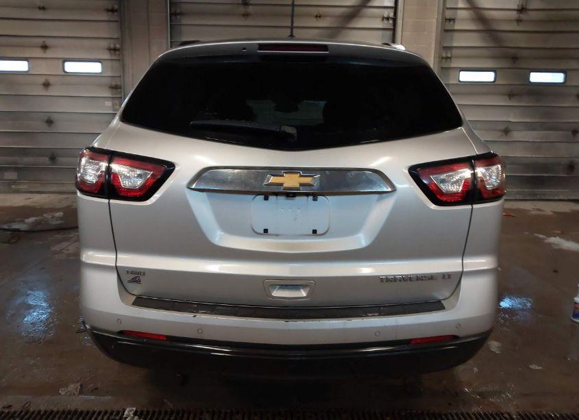 Photo 16 of 2013 Chevrolet Traverse 2LT (VIN 1GNKVJKD0DJ215787)