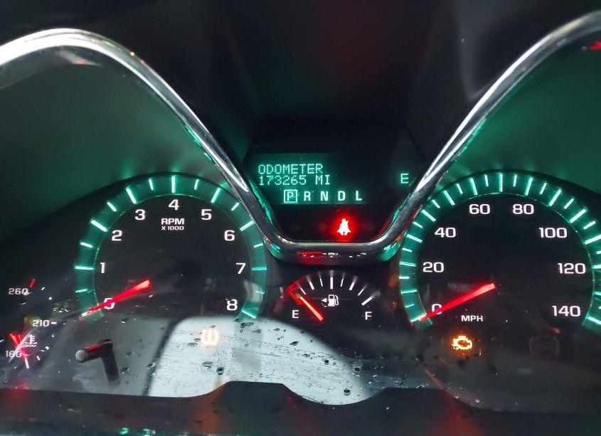 Photo 7 of 2013 Chevrolet Traverse 2LT (VIN 1GNKVJKD0DJ215787)