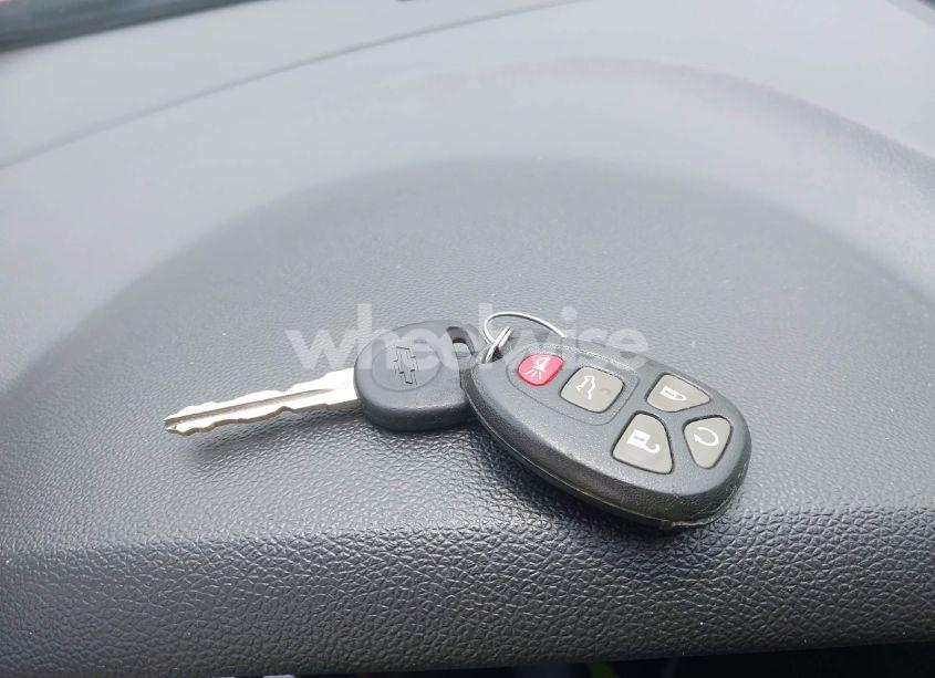 Photo 11 of 2014 Chevrolet Traverse LTZ (VIN 1GNKVJKD0EJ281659)