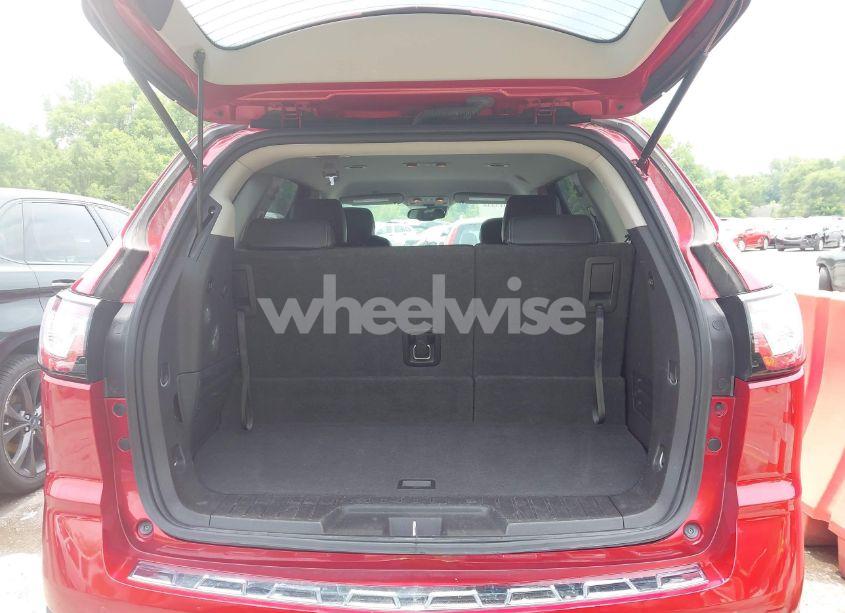 Photo 17 of 2014 Chevrolet Traverse LTZ (VIN 1GNKVJKD0EJ281659)