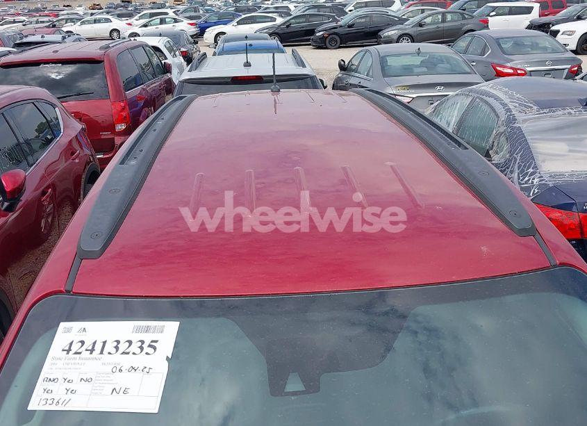 Photo 18 of 2014 Chevrolet Traverse LTZ (VIN 1GNKVJKD0EJ281659)