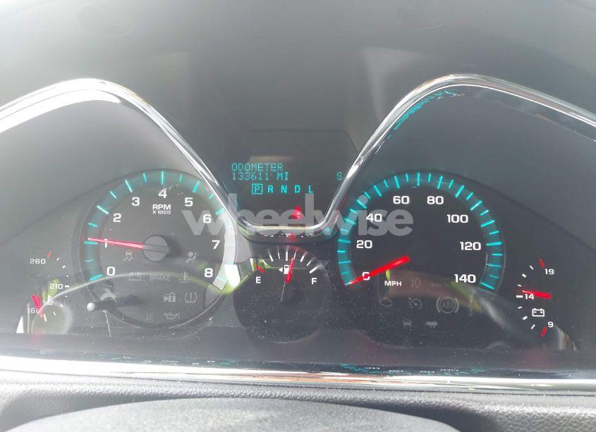 Photo 7 of 2014 Chevrolet Traverse LTZ (VIN 1GNKVJKD0EJ281659)