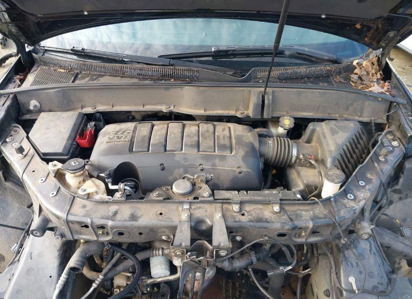 Photo 10 of 2015 Chevrolet Traverse LTZ (VIN 1GNKVJKD0FJ279346)