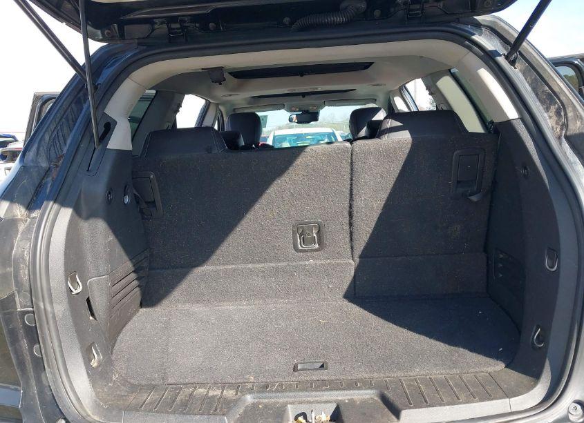 Photo 19 of 2015 Chevrolet Traverse LTZ (VIN 1GNKVJKD0FJ279346)