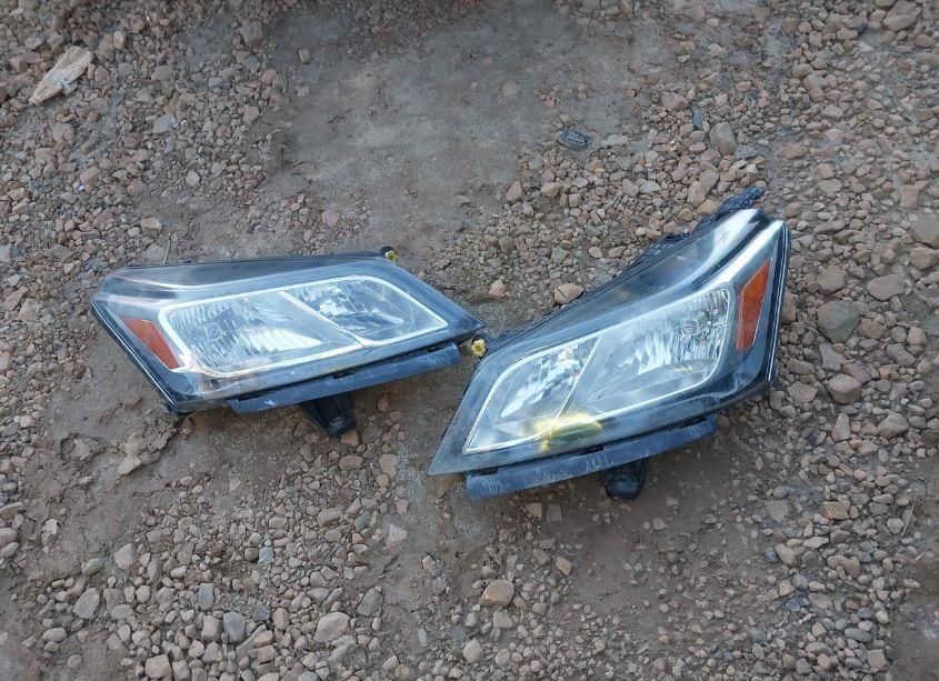 Photo 21 of 2015 Chevrolet Traverse LTZ (VIN 1GNKVJKD0FJ279346)