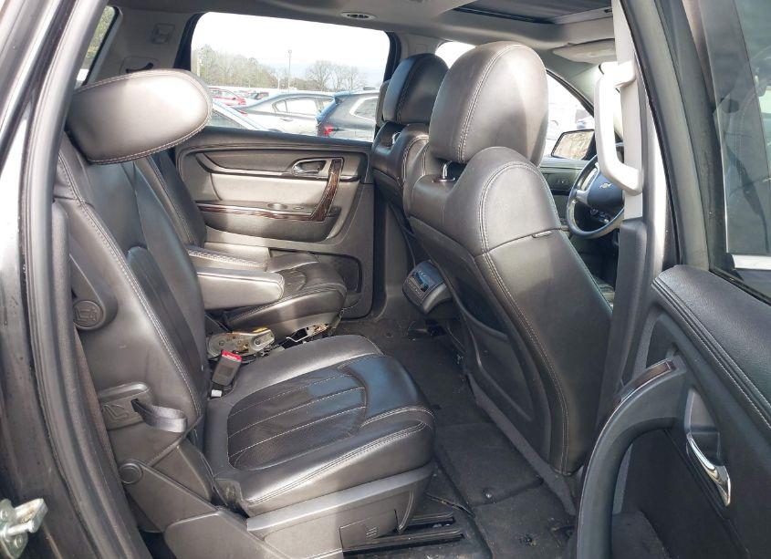 Photo 8 of 2015 Chevrolet Traverse LTZ (VIN 1GNKVJKD0FJ279346)