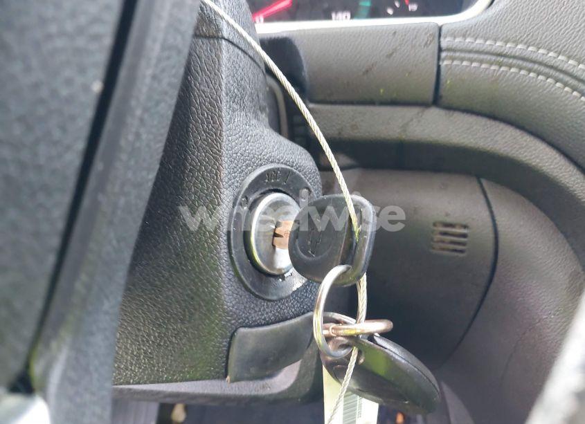 Photo 11 of 2015 Chevrolet Traverse LTZ (VIN 1GNKVJKD0FJ309185)